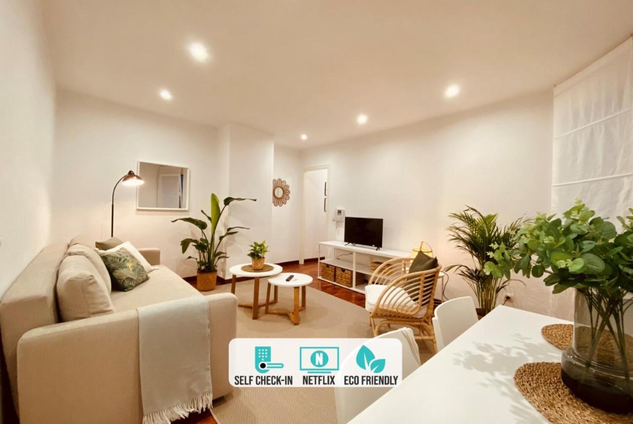 Quiet Marina Gardens Apartment Ла-Корунья Экстерьер фото