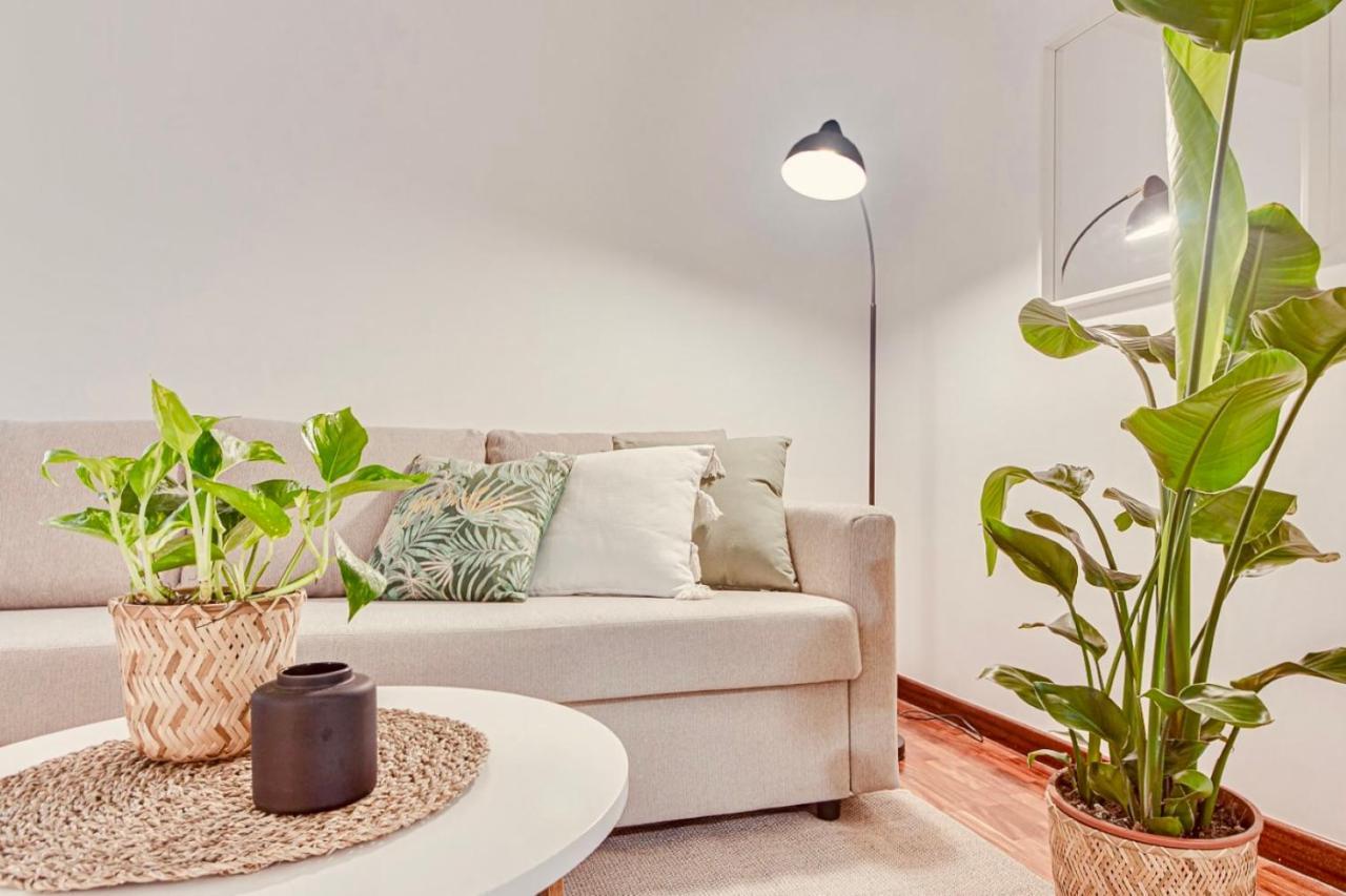 Quiet Marina Gardens Apartment Ла-Корунья Экстерьер фото