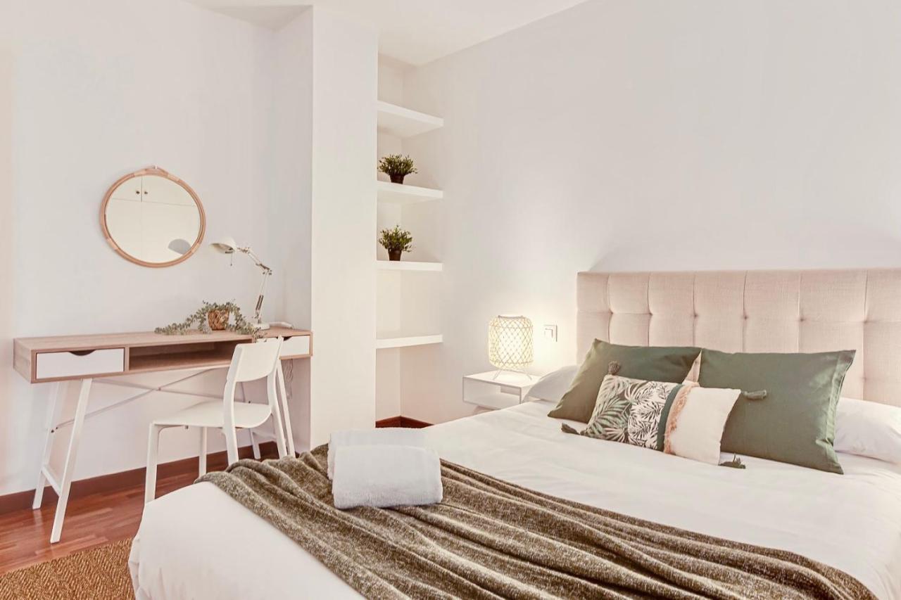 Quiet Marina Gardens Apartment Ла-Корунья Экстерьер фото